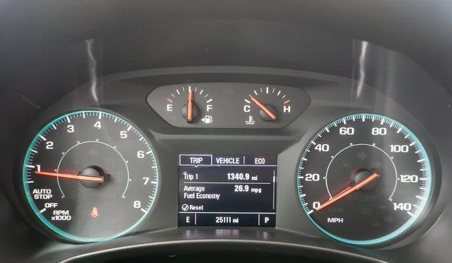 Used 2024 Blue Chevrolet LS image 22