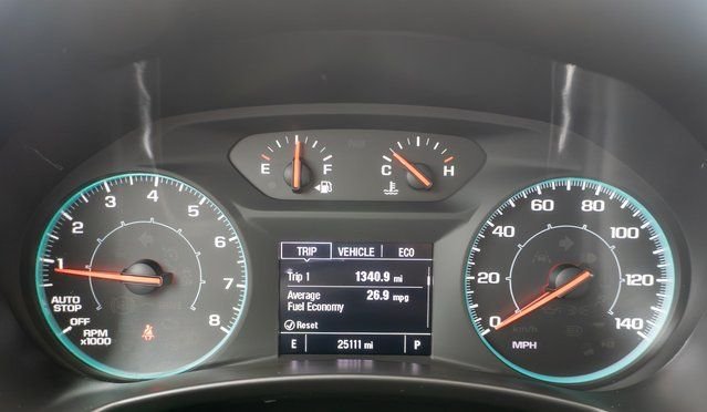 Used 2024 Blue Chevrolet LS image 22
