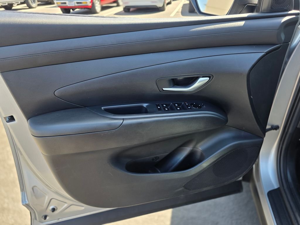 2025 Hyundai Tucson SEL - Photo 20