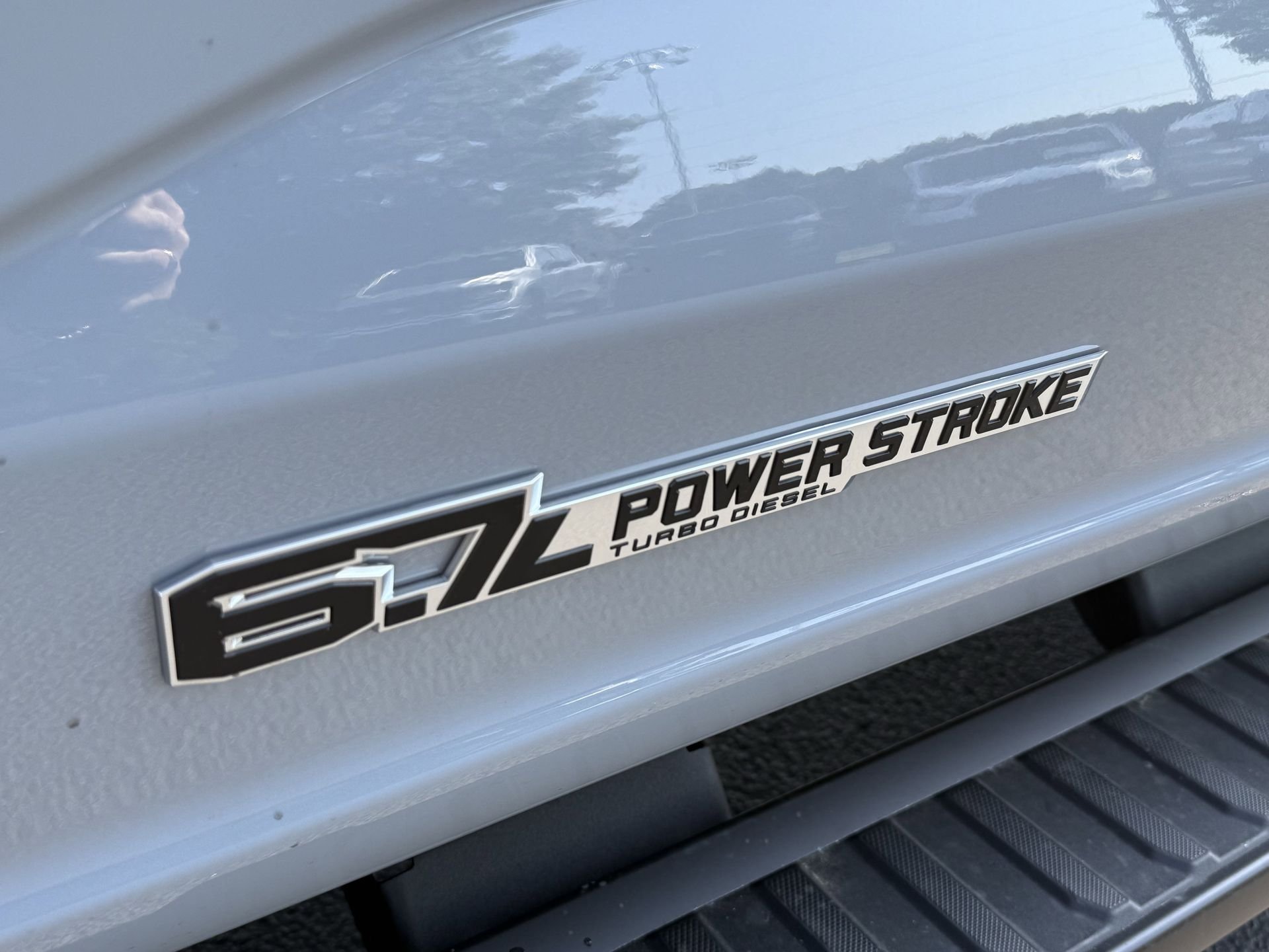 2025 Ford F-250 Super Duty Lariat - Photo 28