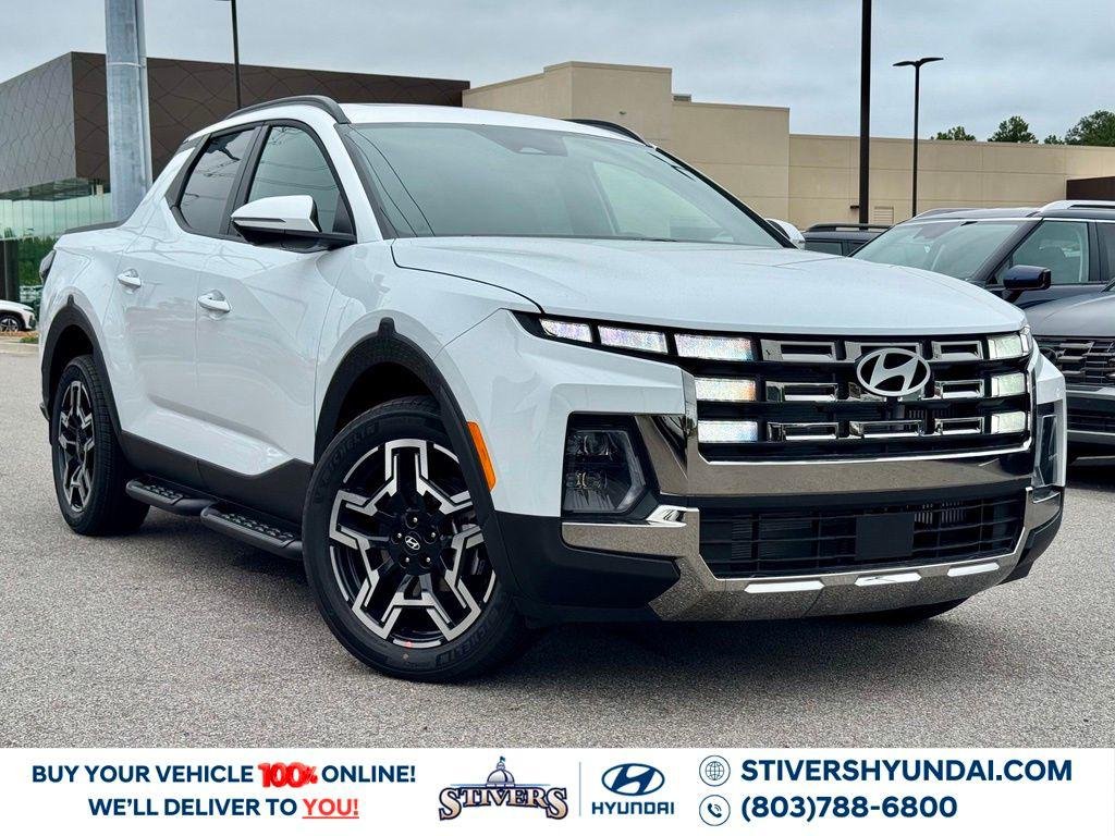 2026 Hyundai Santa Cruz