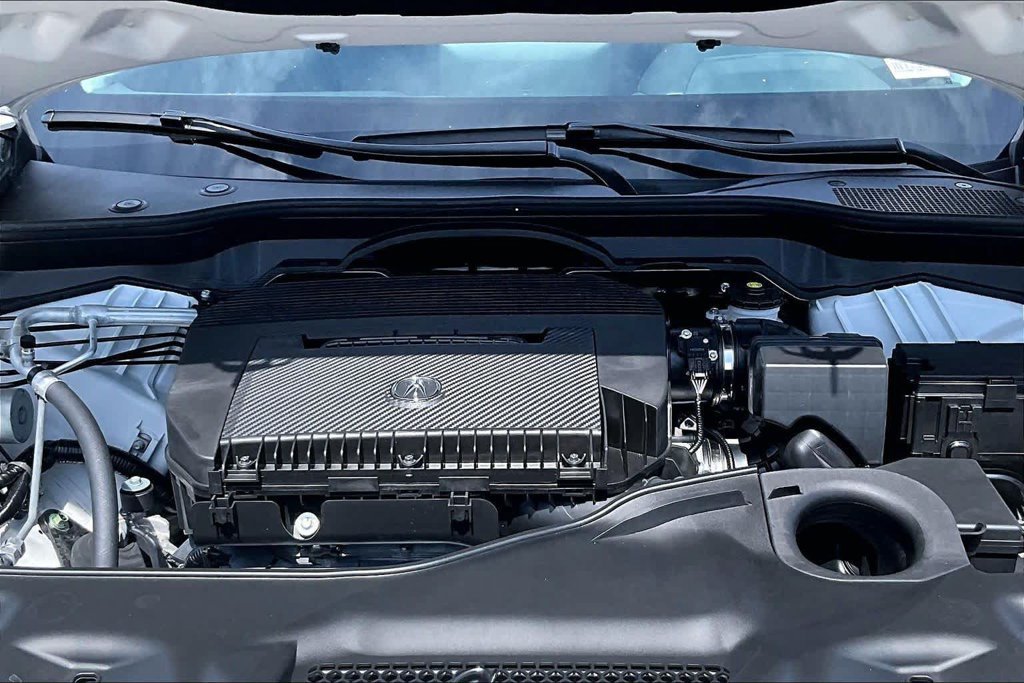 New 2026 White Acura Technology Package image 16
