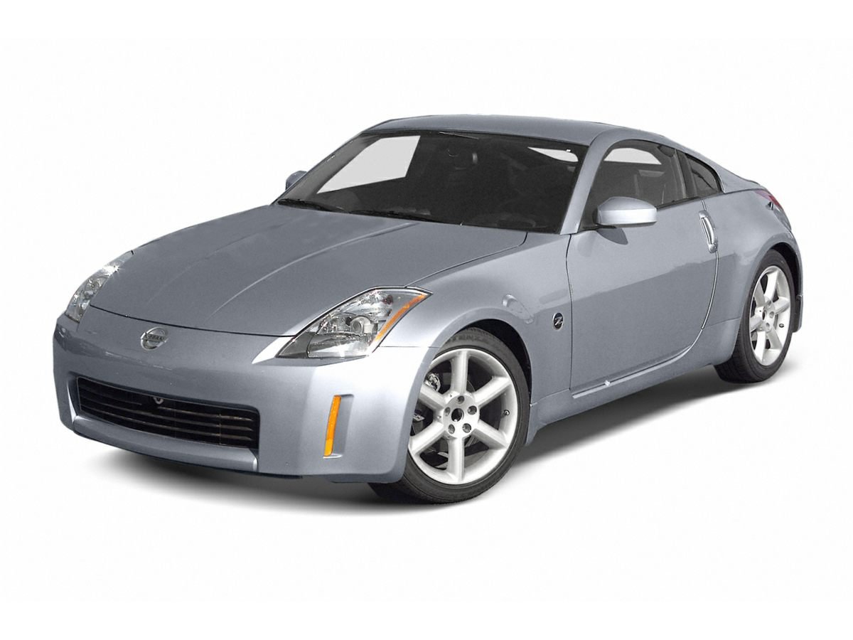 2003 Nissan 350Z Enthusiast