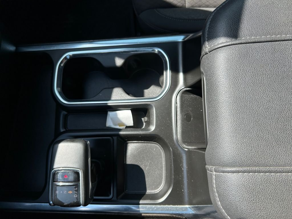 Used 2024 Gray Chevrolet LT Trail Boss image 23