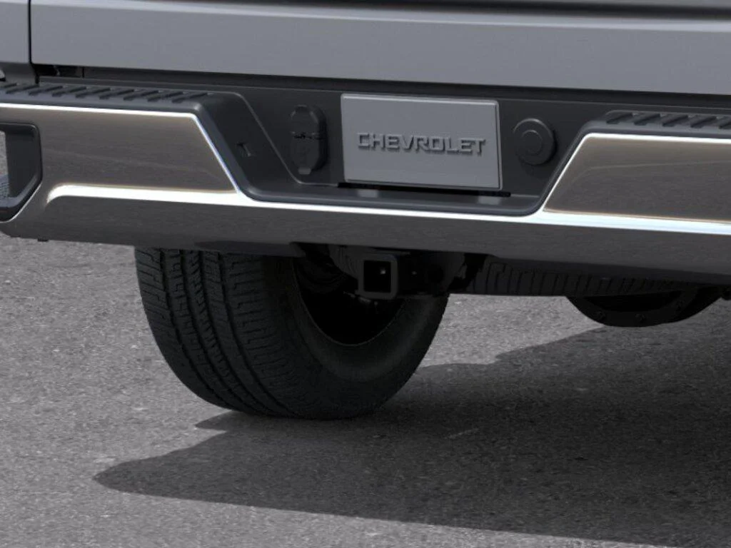 New 2026 Sterling Gray Metallic Chevrolet LT image 14