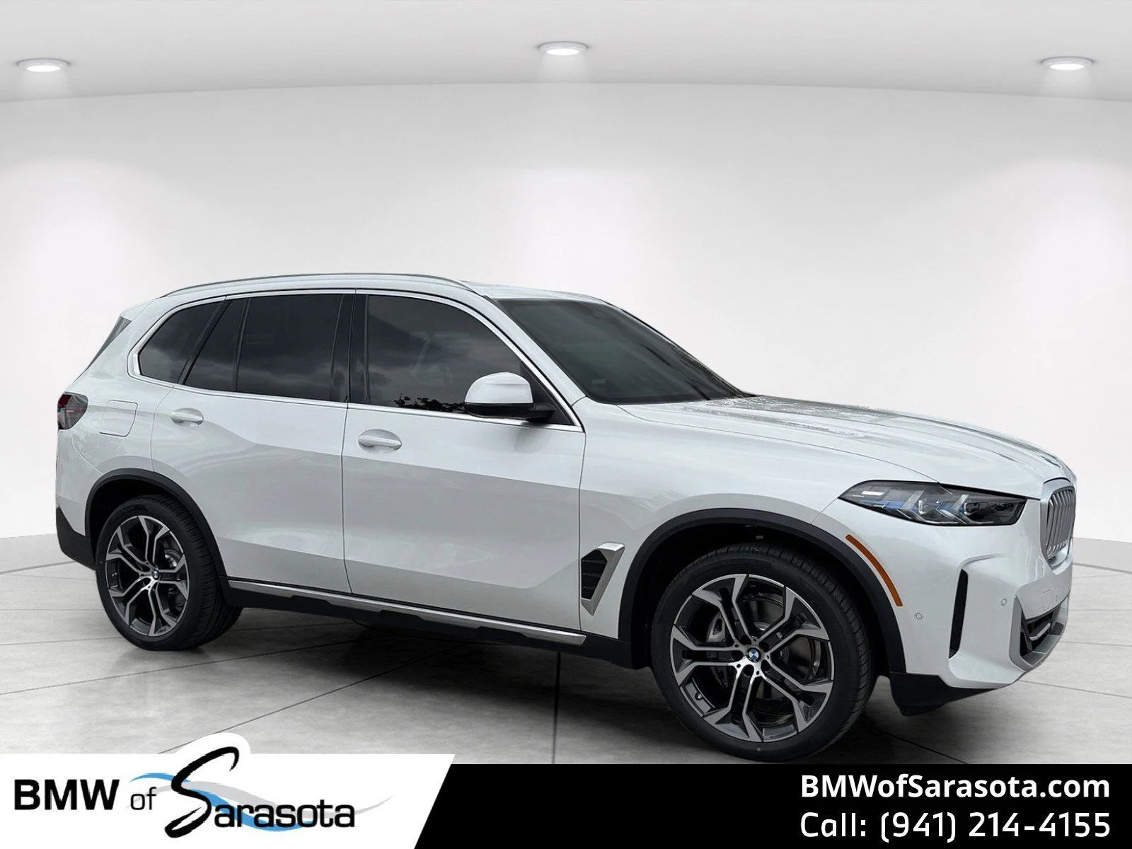 2026 BMW X5