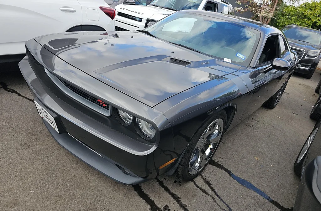 2014 Dodge Challenger