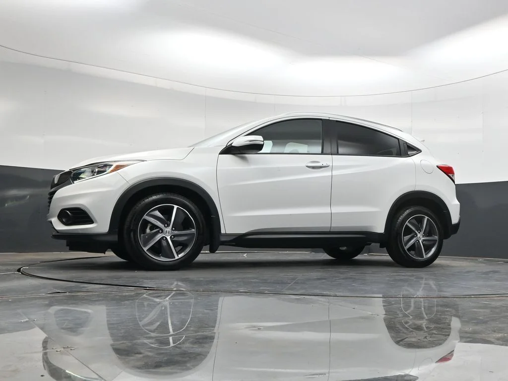 Certified Used 2022 White Honda EX image 32