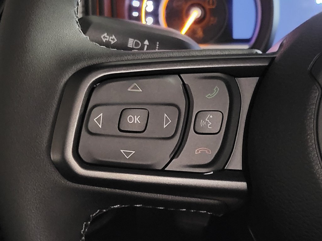 2027 Jeep Wrangler 4-Door photo 5