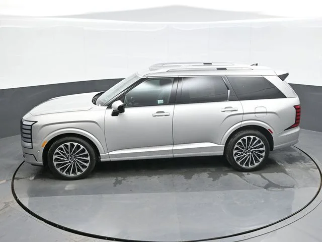New 2026 Silver Hyundai Calligraphy image 12