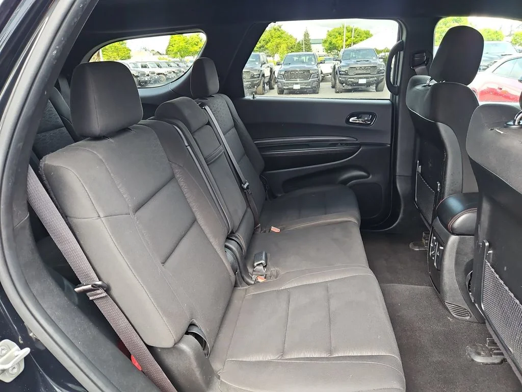 Used 2023 DB Black Crystal Clearcoat Dodge GT image 27
