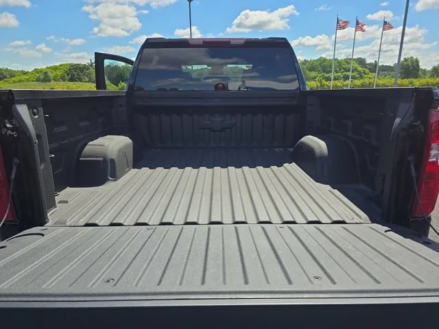 Used 2026 Black Chevrolet Custom Trail Boss image 22