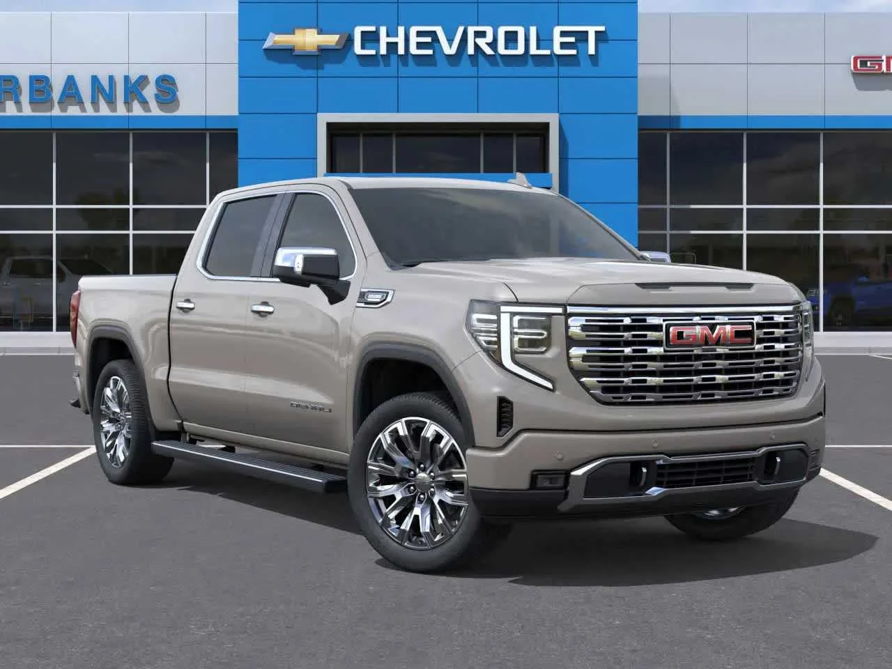New 2026 Coastal Dune GMC Denali image 26