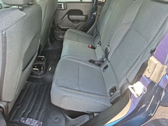 Used 2025 Blue Jeep Nighthawk image 24