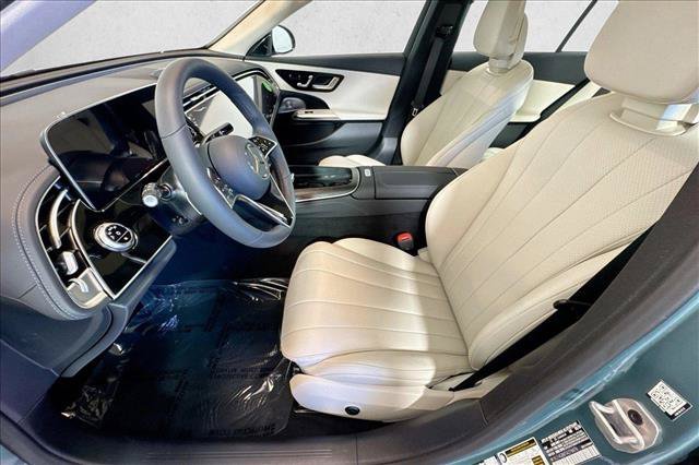 New 2026 Verde Silver Metallic Mercedes-Benz E 350 image 48