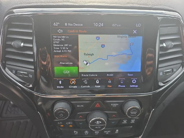 Used 2021 Gray Jeep Laredo X image 21