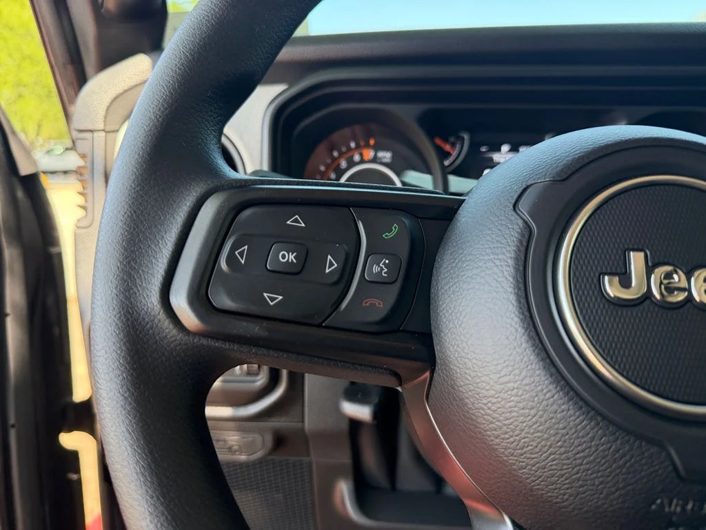 New 2026 Gray Jeep Sport image 24