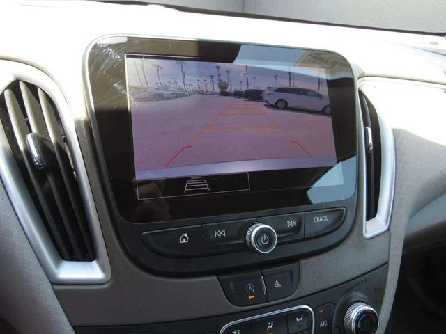 Used 2024 Sterling Gray Metallic Chevrolet LT image 17