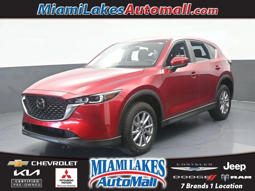2023 Mazda CX-5 S