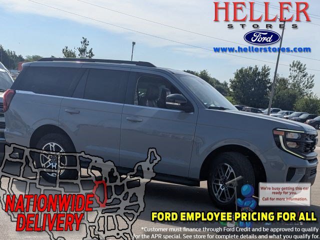 2026 Ford Expedition Active 4x4's photo