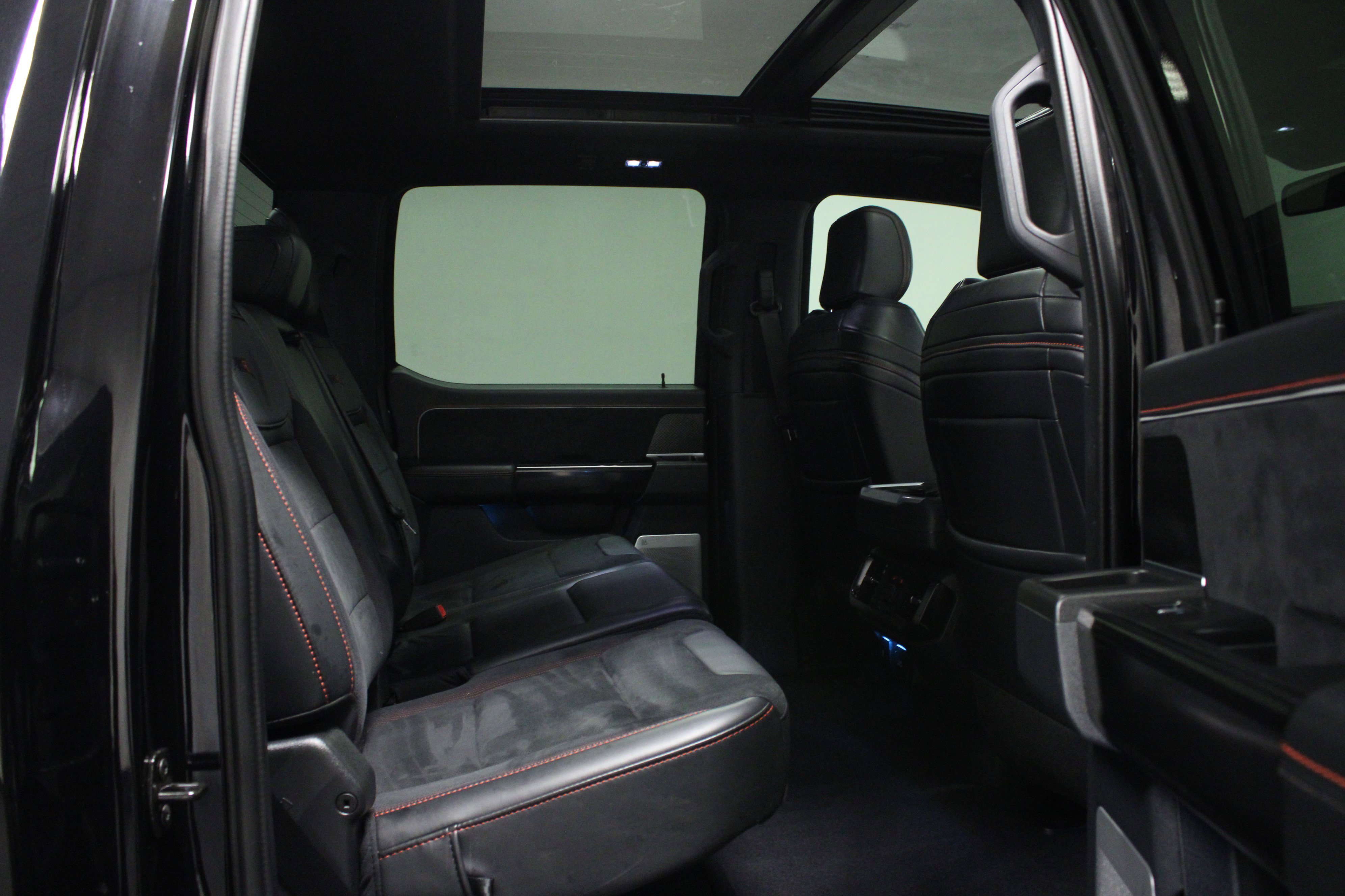 Used 2024 Black Metallic Ford Raptor image 15