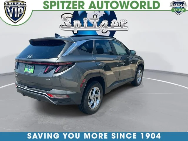 Used 2023 Gray Hyundai SEL image 9