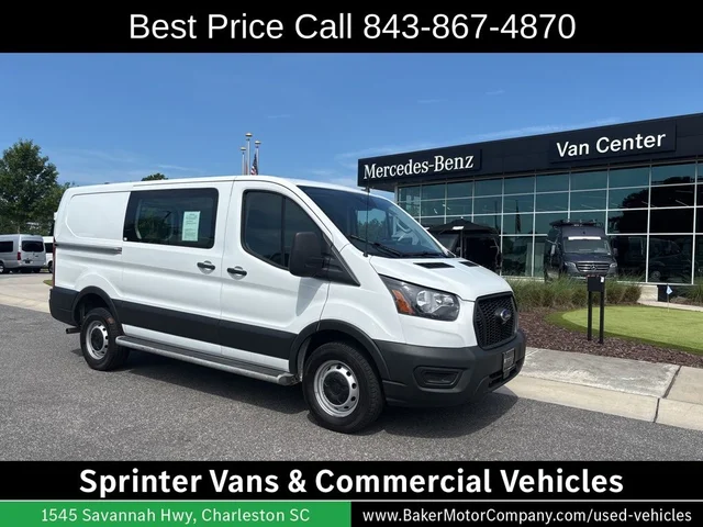2024 Ford Transit-150 Base