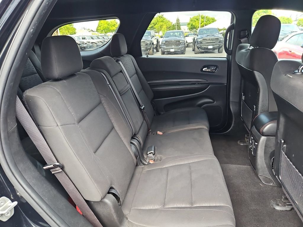 Used 2023 DB Black Crystal Clearcoat Dodge GT image 27