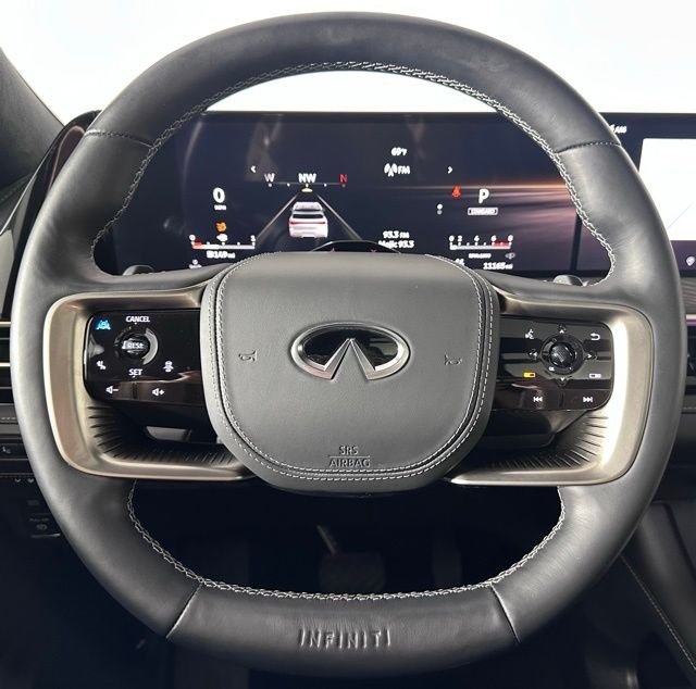 2025 INFINITI QX80 Autograph 4WD - Photo 18