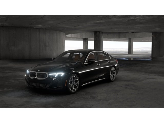2026 BMW 3 Series 330i Sedan's photo