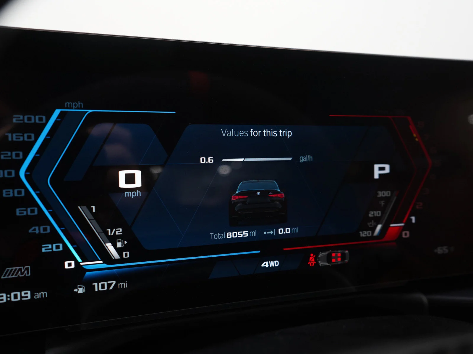 Used 2026 Black Sapphire Metallic BMW Competition image 24
