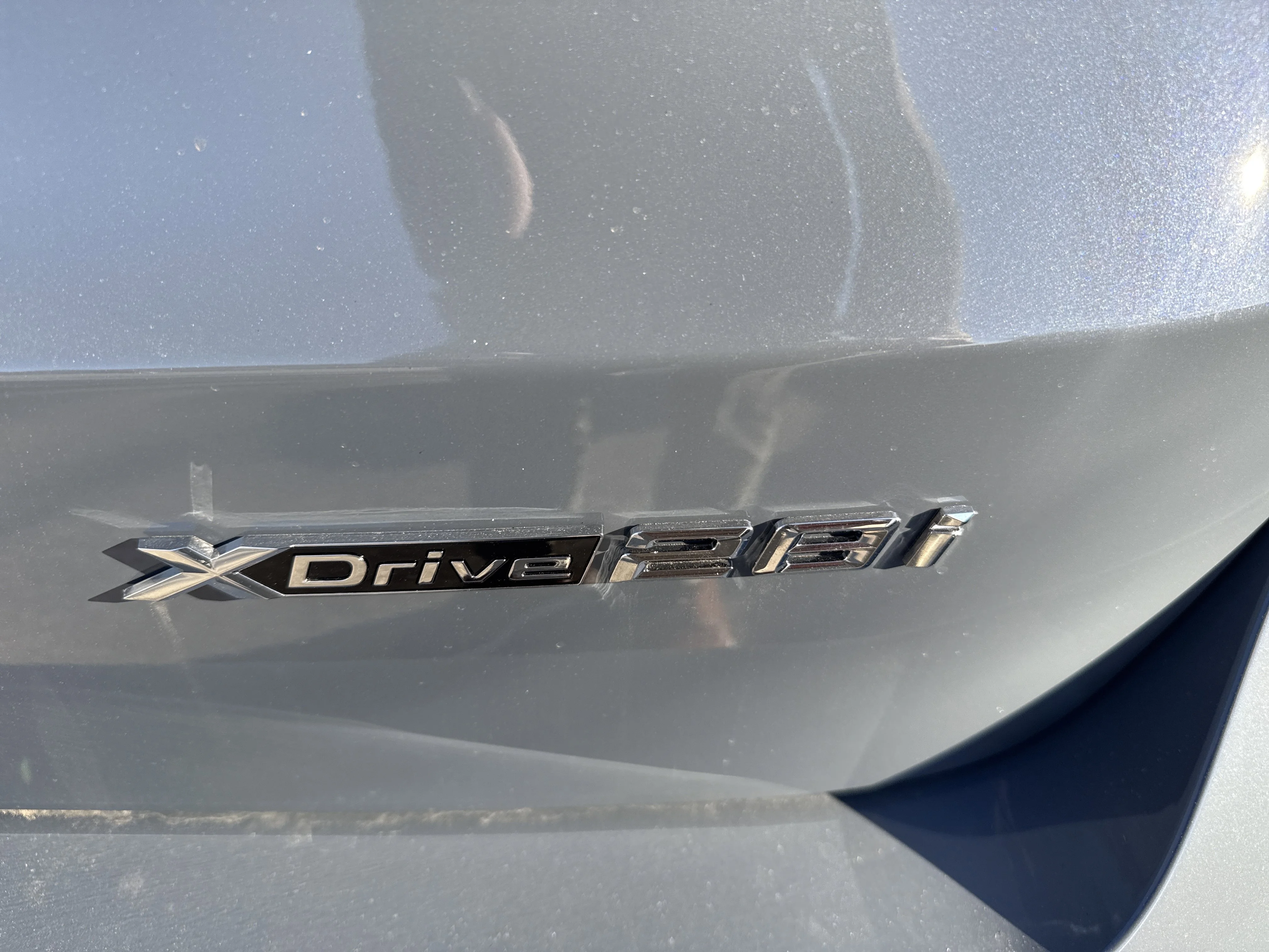 Used 2026 Storm Bay Metallic BMW xDrive28i image 7