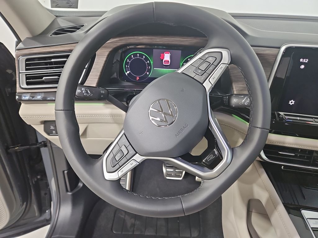 New 2026 Gray Volkswagen 2.0T SEL Premium R-Line image 14