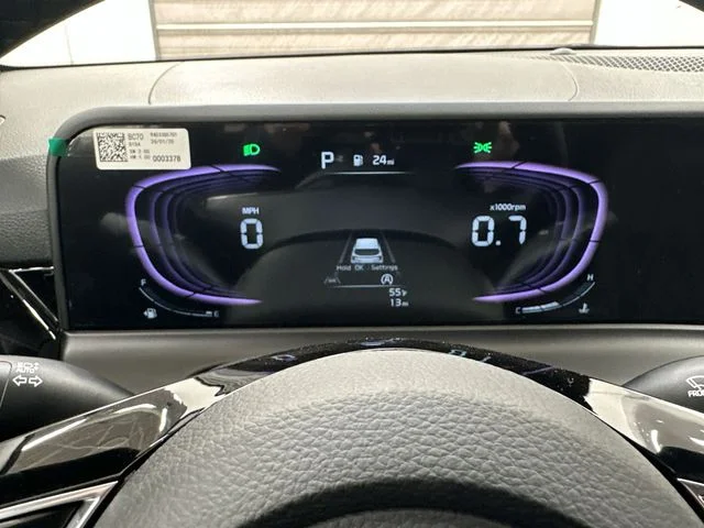 New 2026 Snow White Pearl Kia S image 11