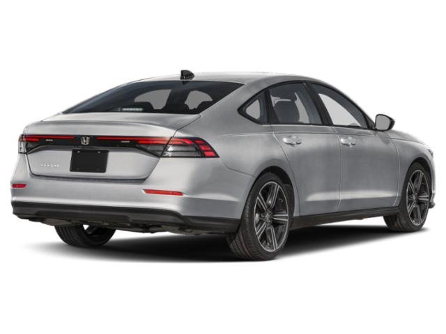 New 2026 Solar Silver Metallic Honda SE image 5