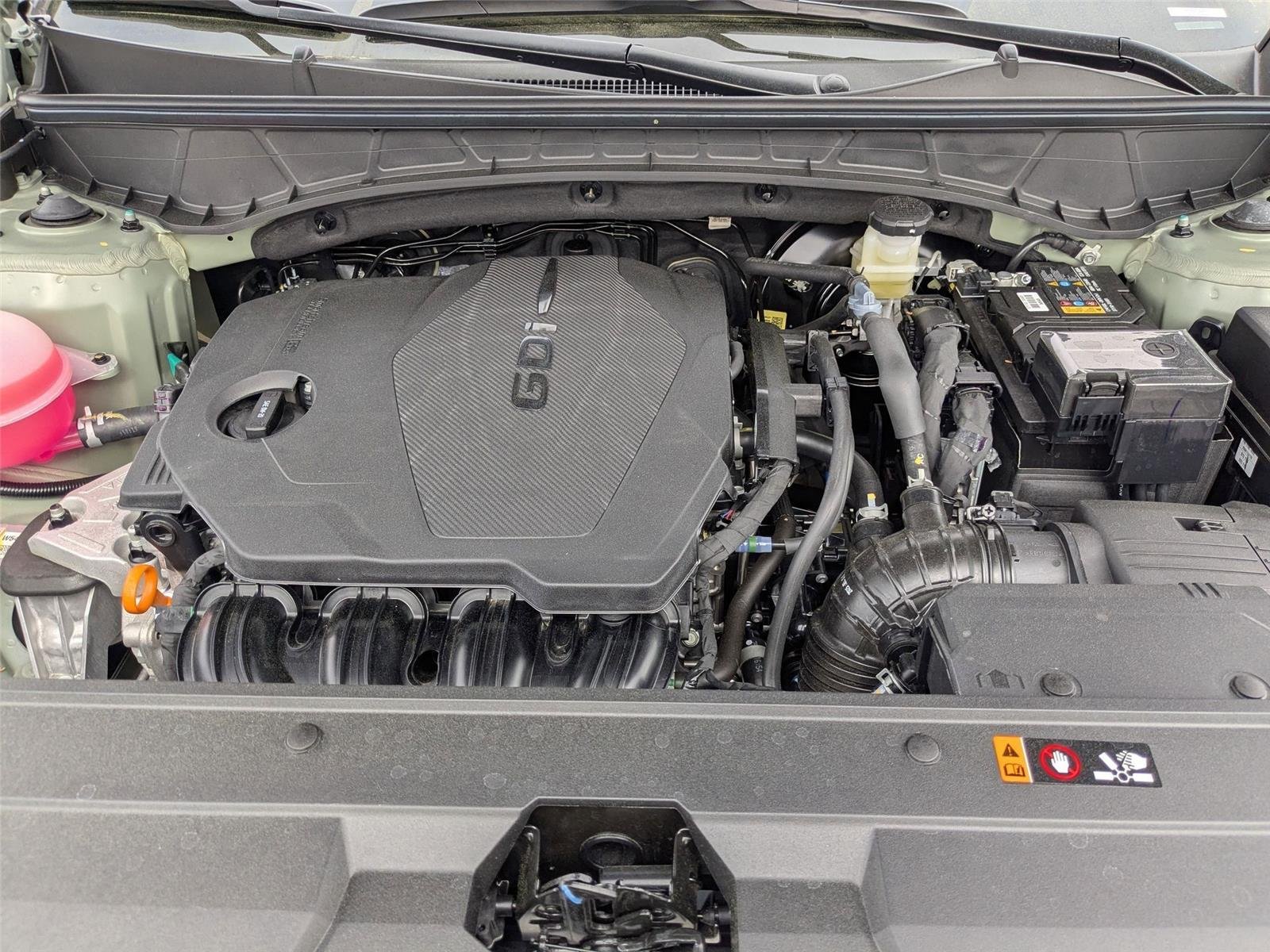 Used 2026 Sage Gray Hyundai SEL Activity image 36