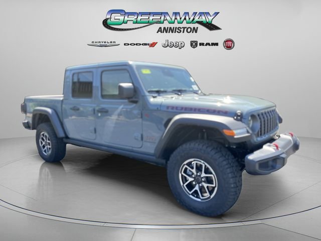 New 2026 Anvil Clearcoat Jeep Rubicon image 1