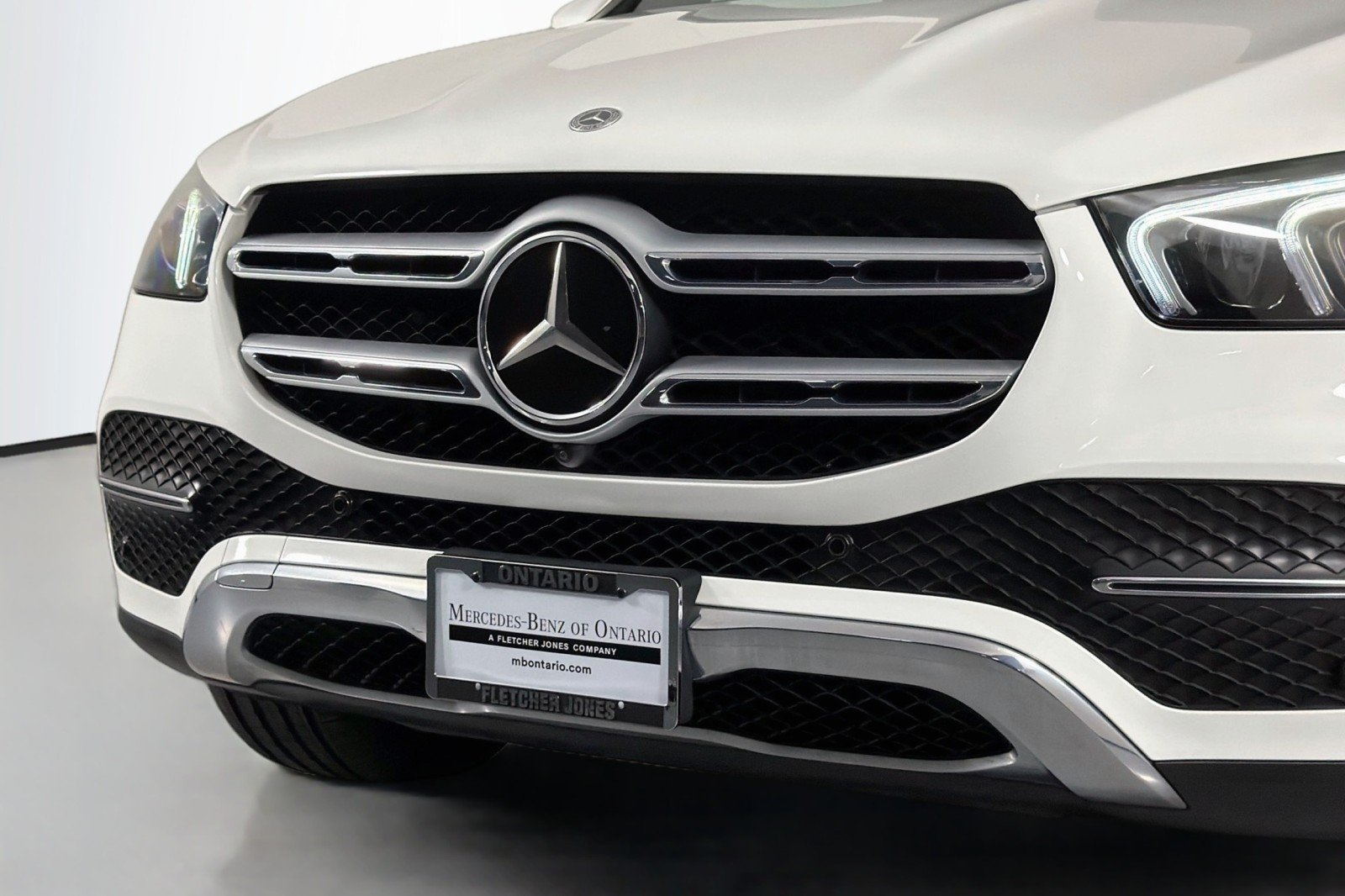 Used 2021 Polar White Mercedes-Benz 350 image 13