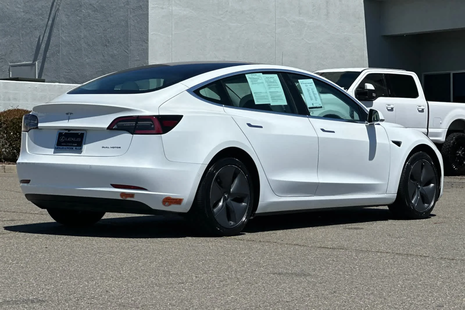 Used 2019 Tesla Model 3 Long Range with VIN 5YJ3E1EB9KF513217 for sale in Roseville, CA