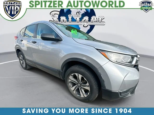 Certified Used 2018  Honda LX image 1