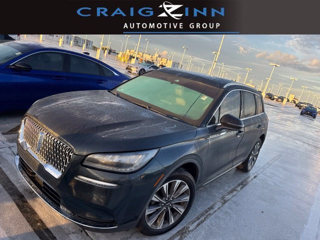 2022 Lincoln Corsair
