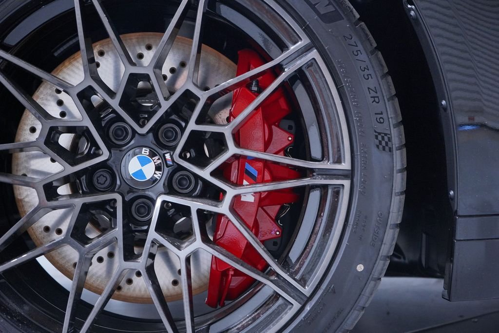 New 2027 Black Sapphire Metallic BMW Competition image 3