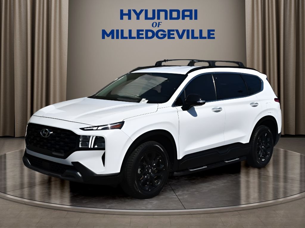 2023 Hyundai Santa Fe XRT