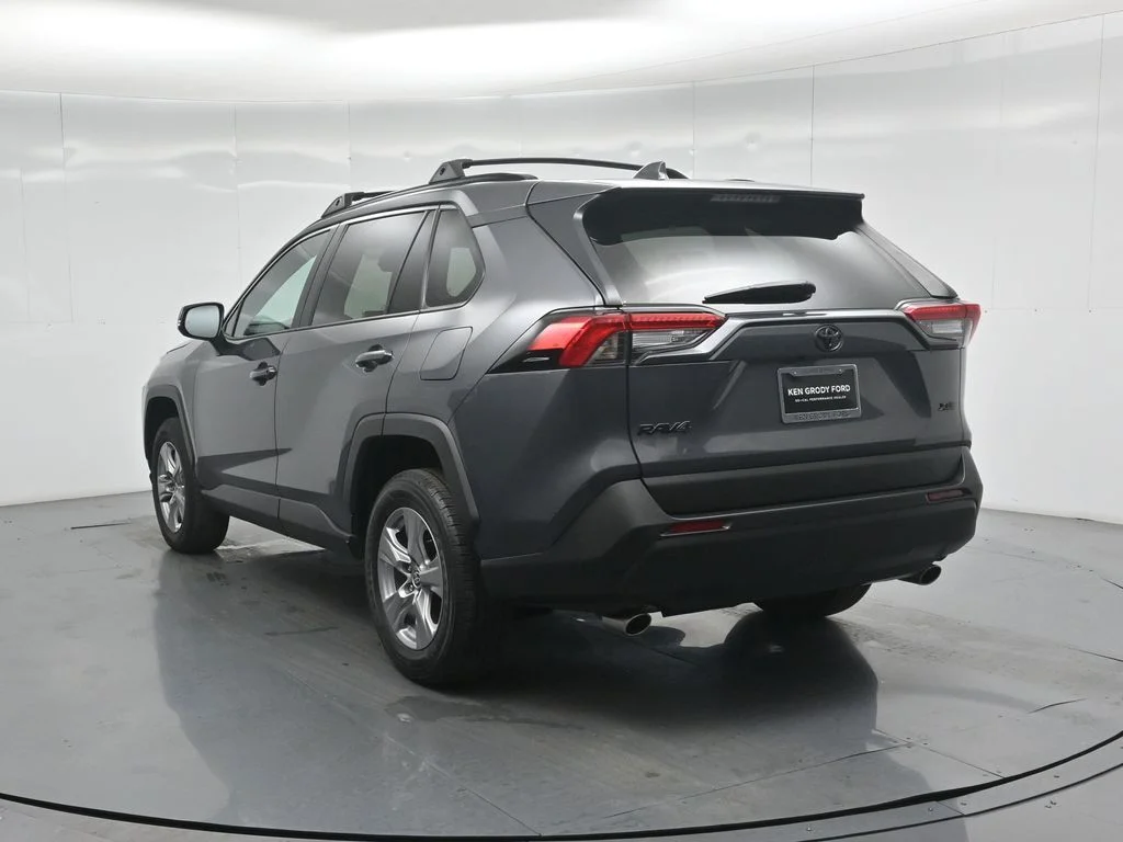 Certified Used 2024 Gray Toyota XLE image 27