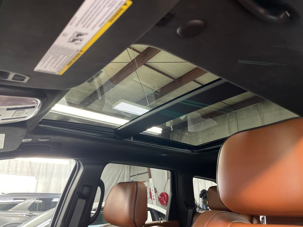 Used 2021 White Jeep Summit image 13