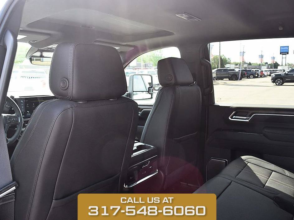 2026 Chevrolet Silverado 2500 HD High Country - Photo 13