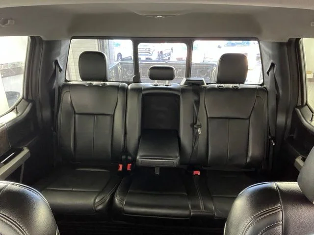 Used 2020 Gray Ford Lariat image 27