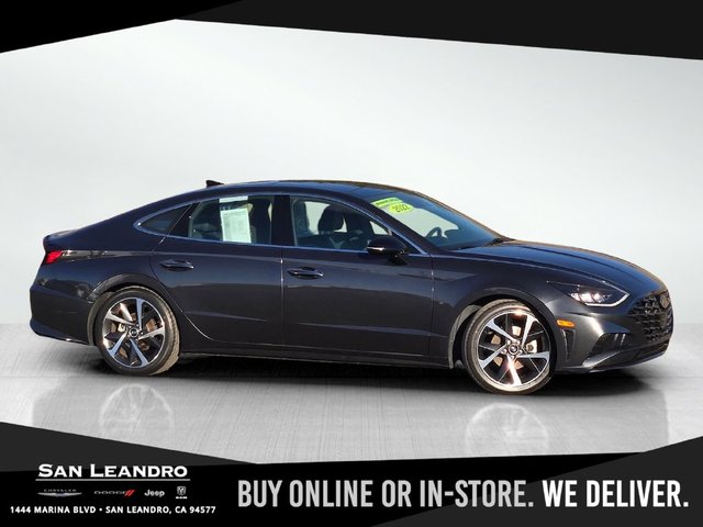 2022 Hyundai Sonata SEL Plus