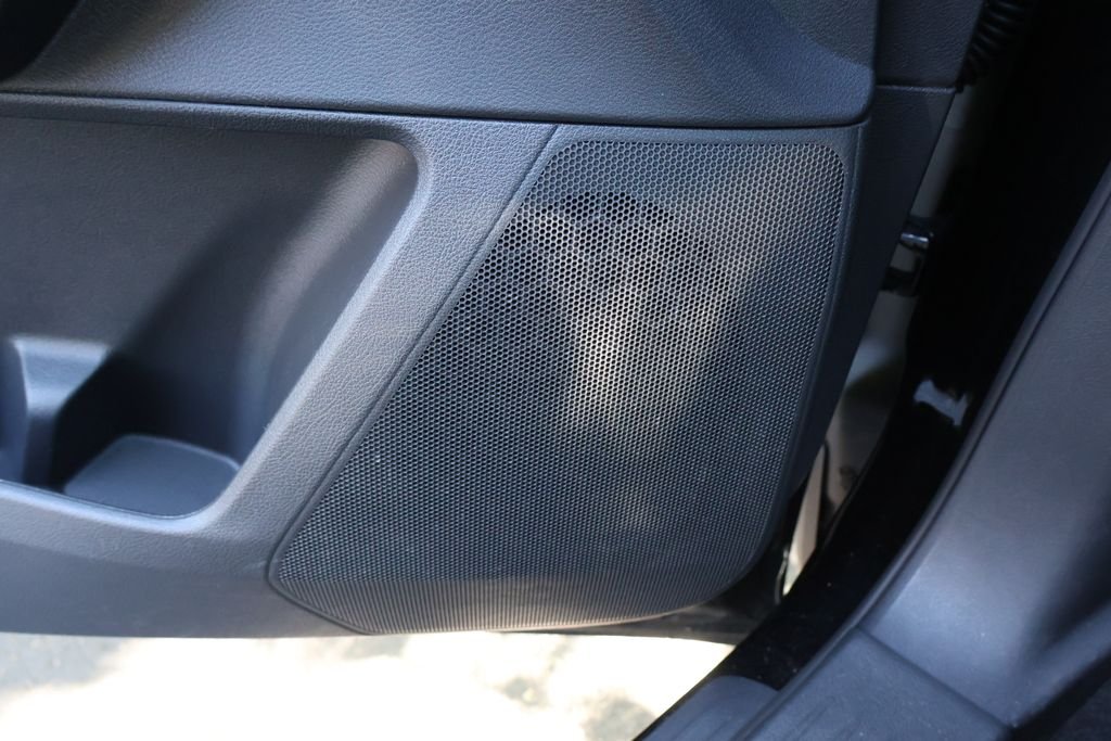 Used 2024 Super Black Nissan SV image 37