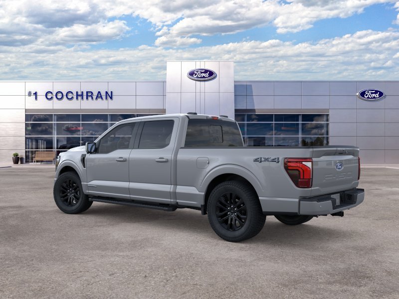 New 2026 Avalanche Ford LARIAT image 4